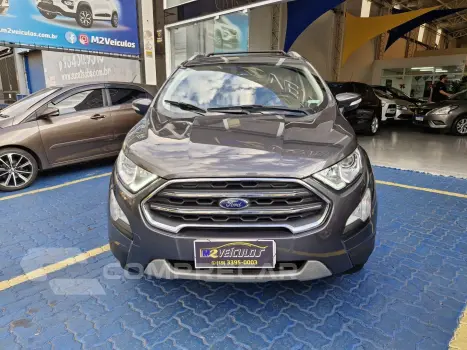 ECOSPORT 1.5 TI-VCT FLEX TITANIUM AUTOMÁTICO