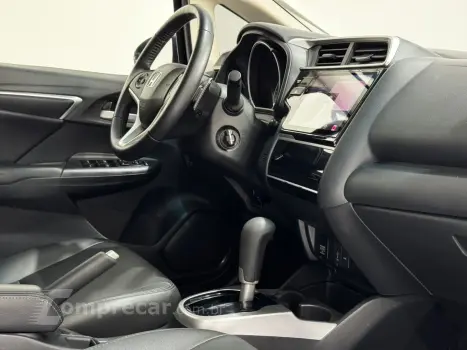 FIT 1.5 EX 16V FLEX 4P AUTOMÁTICO