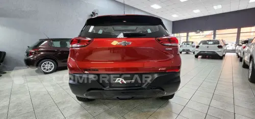 TRACKER RS 1.2 Turbo 12V Flex Aut.