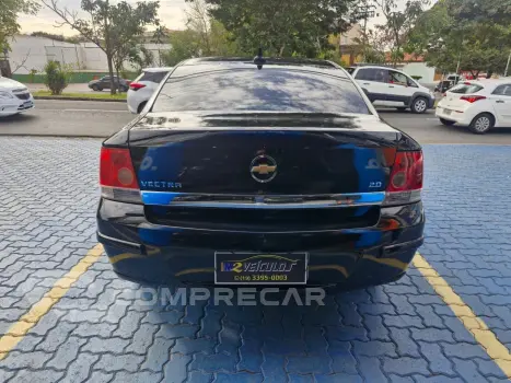 VECTRA 2.0 MPFI ELEGANCE 8V FLEX 4P MANUAL