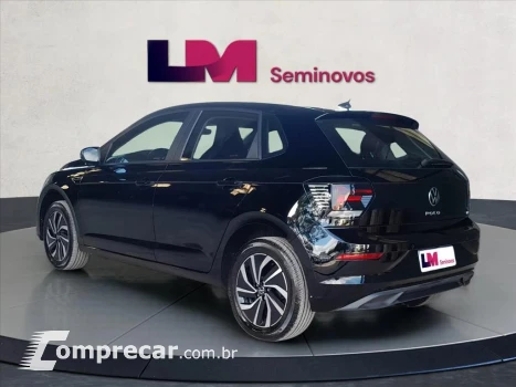 POLO 1.0 170 TSI HIGHLINE AUTOMÁTICO