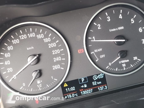 X1 2.0 16V Turbo Activeflex Sdrive20i