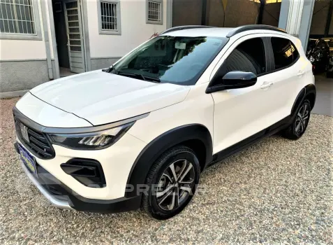 Fiat Pulse 1.0 12V 4P FLEX 200 AUDACE TURBO AUTOMÁTICO CVT 4 portas