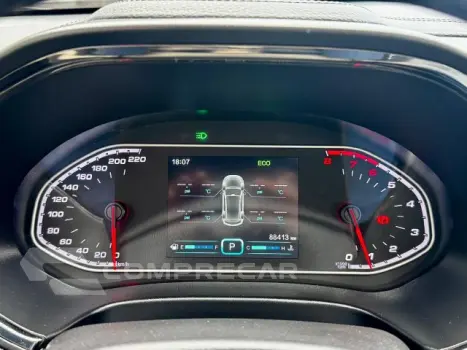 TIGGO 5x - 1.5 VVT TURBO i TXS DCT