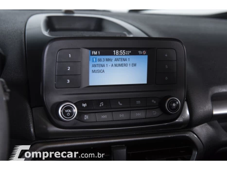 ECOSPORT 1.5 TI-VCT FLEX SE AUTOMÁTICO