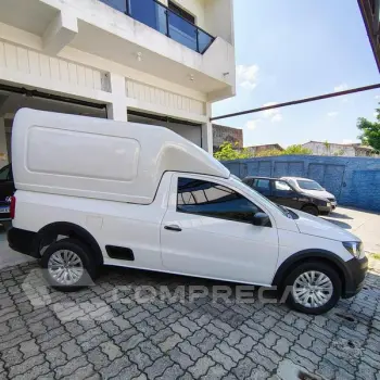 SAVEIRO 1.6 CS ROBUST 8V FLEX 2P MANUAL