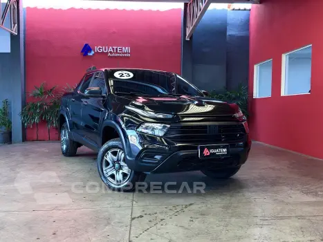TORO 1.3 TURBO 270 FLEX ENDURANCE AT6