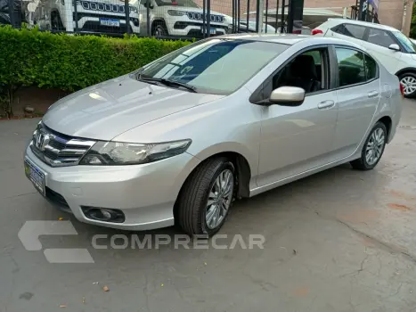 Honda CITY 1.5 LX Sedan 16V 4 portas