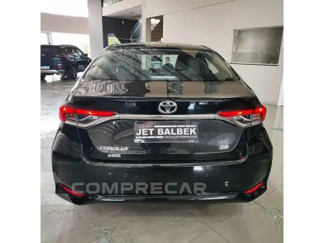 COROLLA COROLLA GLI 2.0 16V FLEX AUT