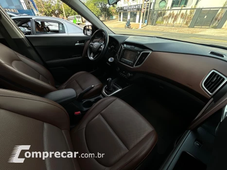 CRETA 2.0 16V Prestige