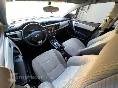 Corolla GLi 1.8 Flex 16V  Aut.