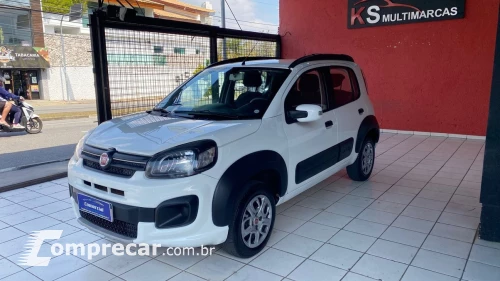 FIAT UNO 1.3 FIREFLY WAY