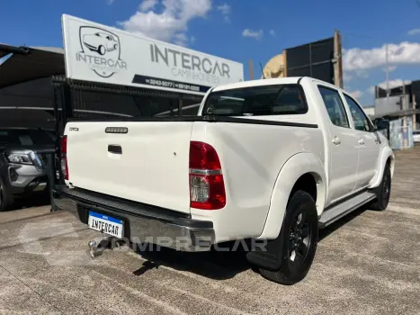HILUX 2.7 SR 4X2 CD 16V