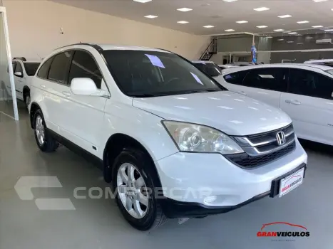 CRV 2.0 LX 4X2 16V GASOLINA 4P AUTOMÁTICO
