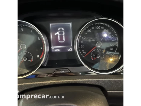 GOLF 1.4 TSI HIGHLINE 16V GASOLINA 4P AUTOMÁTICO