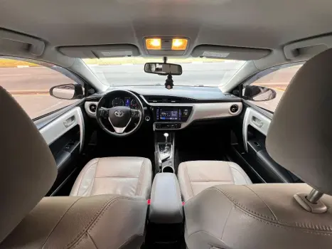 Corolla XEi 2.0 Flex 16V Aut.