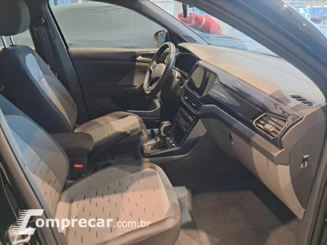 T-CROSS 1.0 200 TSI TOTAL FLEX COMFORTLINE AUTOMÁ