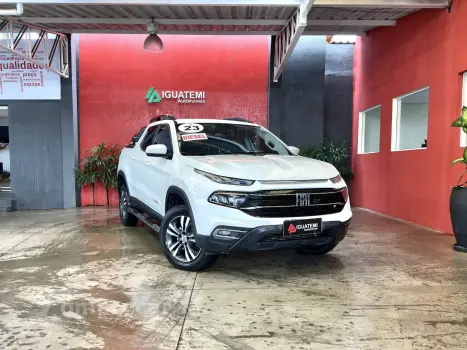 Fiat TORO 2.0 16V TURBO DIESEL FREEDOM 4WD AT9 4 portas