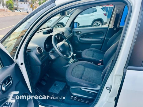 AIRCROSS TENDANCE 1.6 Flex 16V 5p Mec.
