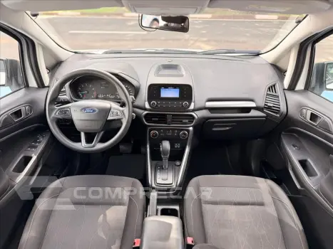 ECOSPORT 1.5 TI-VCT FLEX SE AUTOMÁTICO