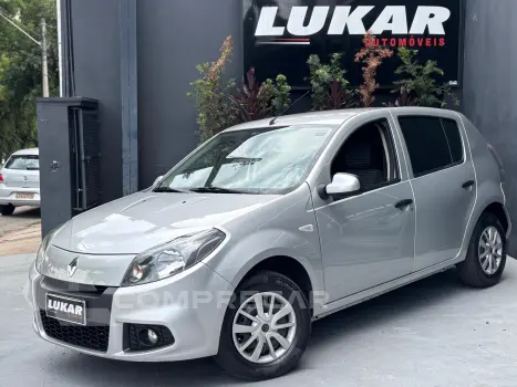 Renault SANDERO 1.0 Expression 16V 4 portas