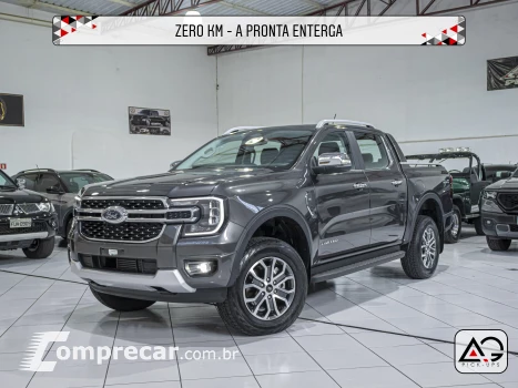RANGER 3.0 Limited 16V 4X4 CD