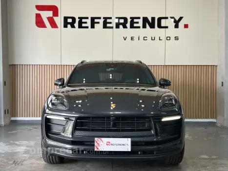 MACAN 2.0 TURBO GASOLINA PDK