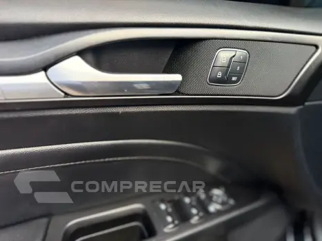 Fusion Titanium 2.0 GTDI Eco. Fwd Aut.