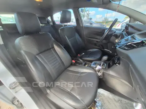 FIESTA 1.6 Titanium Plus Hatch 16V