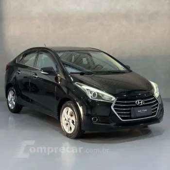 HB20S Premium 1.6 Flex 16V Aut. 4p