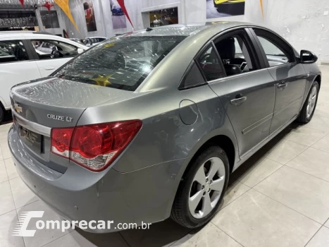 CRUZE SEDAN - 1.8 LT 16V 4P AUTOMÁTICO