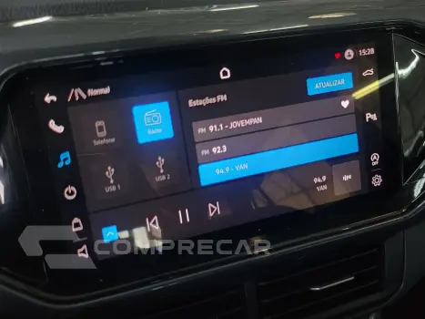 T-CROSS 1.4 250 TSI TOTAL FLEX HIGHLINE AUTOMÁTICO