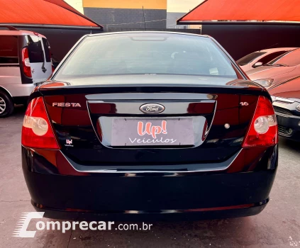 FIESTA 1.6 MPI Sedan 8V