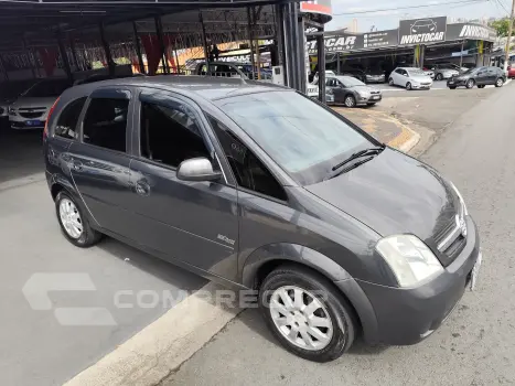 CHEVROLET MERIVA 1.8 MPFI Maxx 8V 4 portas