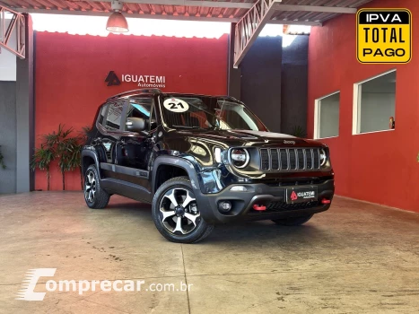RENEGADE 2.0 16V TURBO DIESEL TRAILHAWK 4P 4X4 AUTOMÁTICO