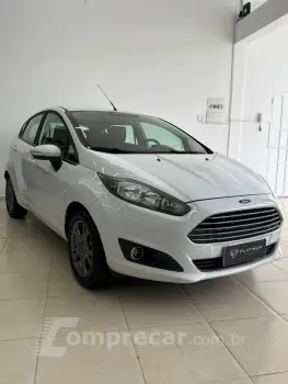 New Fiesta Hatch New Fiesta SE 1.6 16V