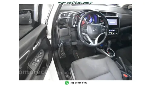 FIT - 1.5 EX 16V 4P AUTOMÁTICO