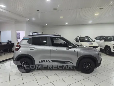 C3 1.0 12V 4P TURBO 200 FLEX YOU CVT AUTOMÁTICO