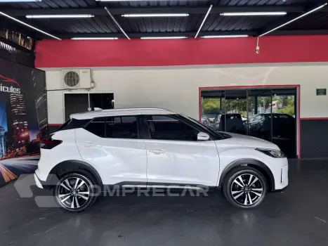 KICKS ADVANCE  1.6 16V FLEX AUT CVT