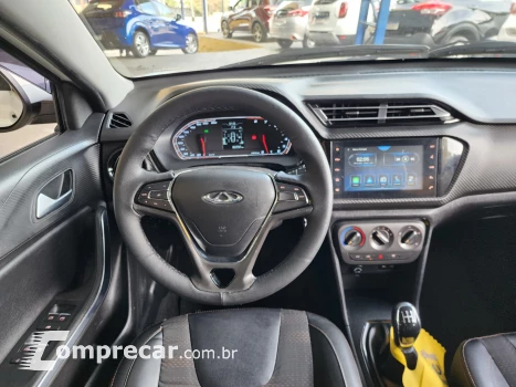 TIGGO 2 1.5 MPFI 16V Look