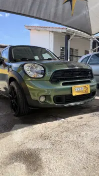 COUNTRYMAN 1.6 S All4 4X4 16V 184cv Turbo