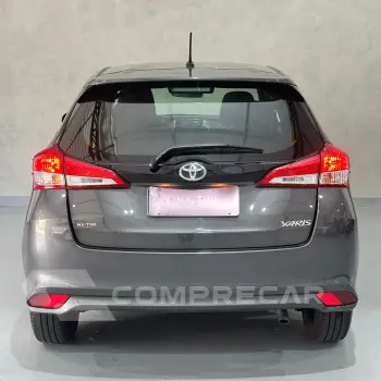 YARIS XLS 1.5 Flex 16V 5p Aut.