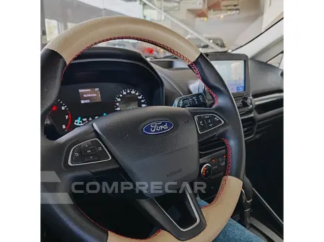 ECOSPORT 1.5 TI-VCT FLEX SE AUTOMÁTICO