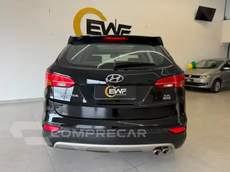 Grand Santa Fé  3.3 V6 4X4 Tiptronic