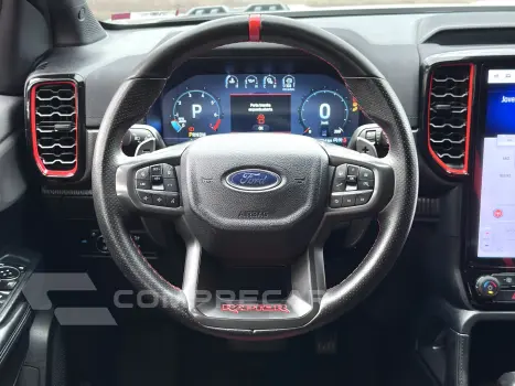 RANGER 3.0 V6 TURBO GASOLINA RAPTOR 4X4 AUTOMÁTICO