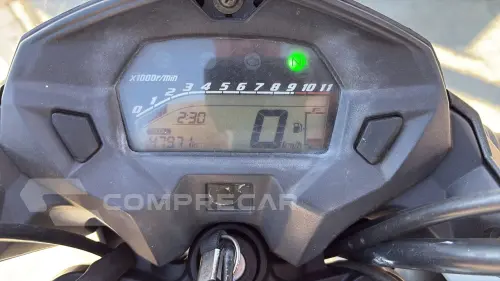 CG 160 FAN