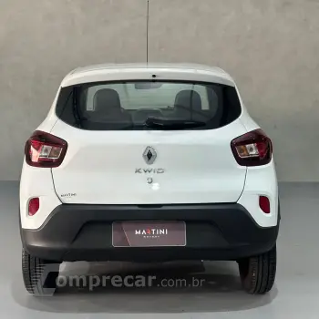 Kwid KWID Intense 1.0 Flex 12V 5p Mec.