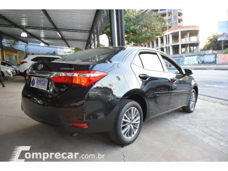 COROLLA - 1.8 GLI 16V 4P AUTOMÁTICO