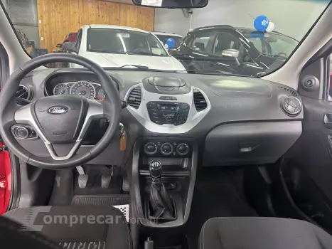 Ka 1.0 SE/SE Plus TiVCT Flex 5p