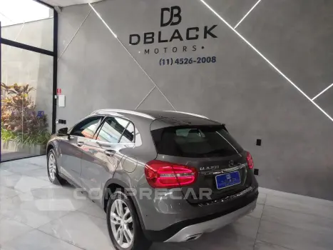 GLA GLA-200 Advance 1.6/1.6 TB 16V Flex Aut.